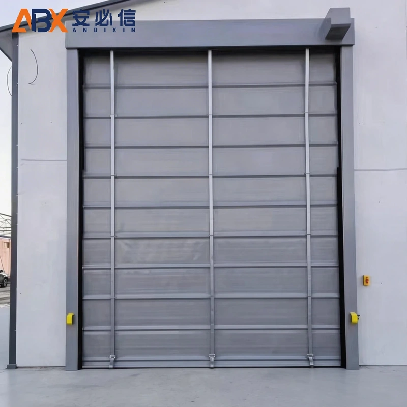 福州市快速堆积门