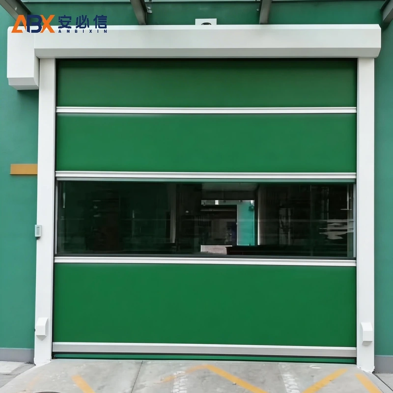 福州市洁净快速门