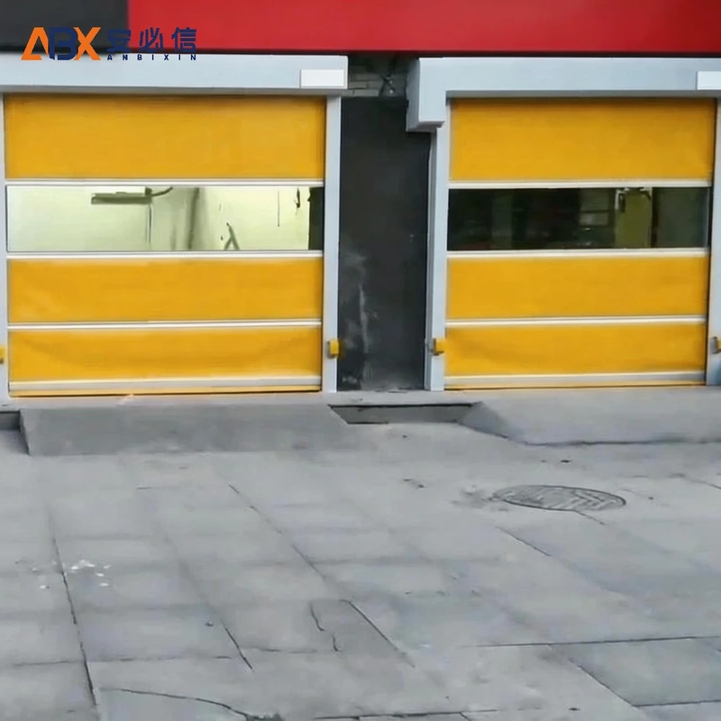 福州市感应快速门