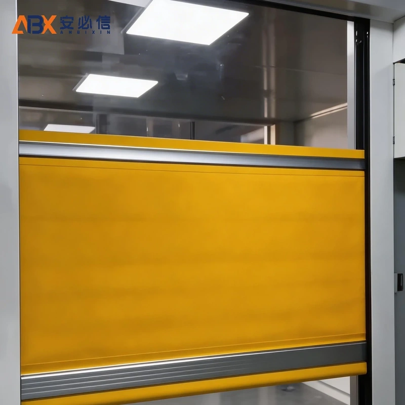 福州市软质快速门