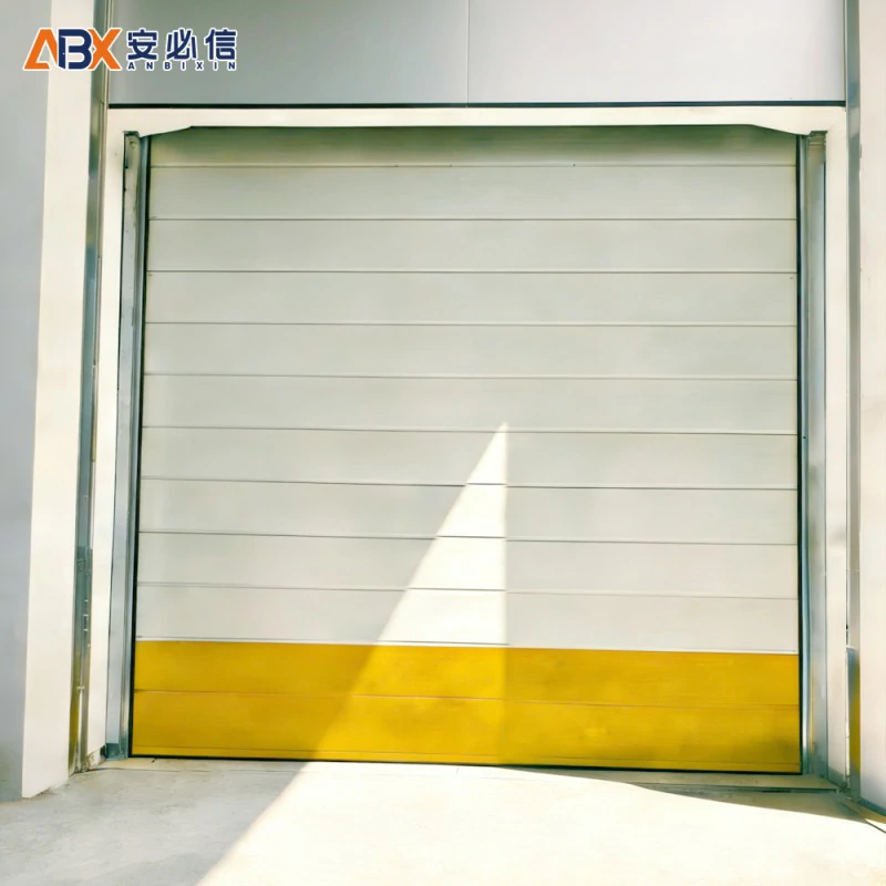 福州市钢质滑升门