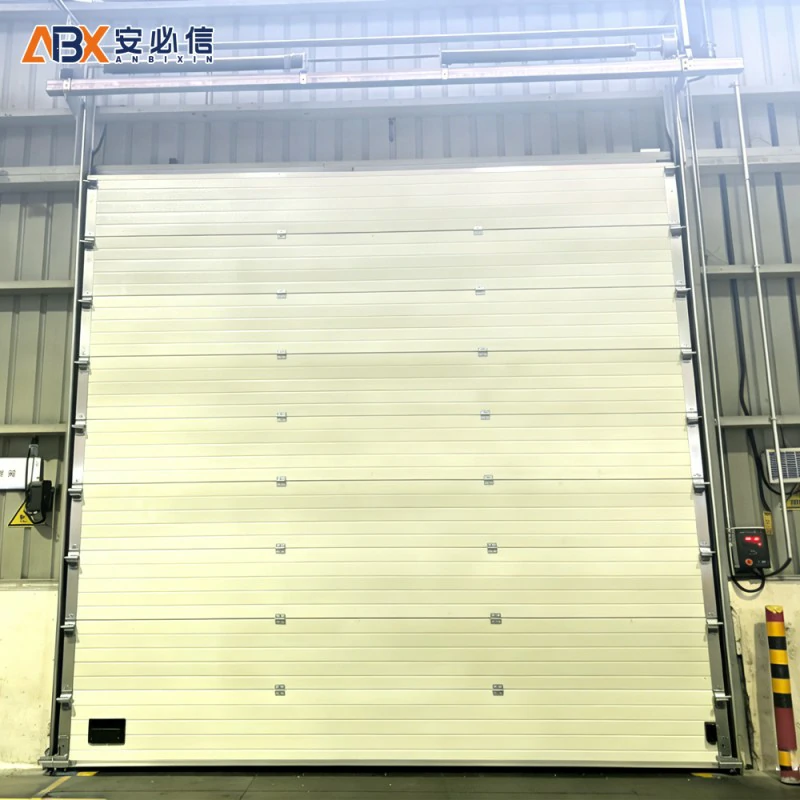 福州市消防滑升门