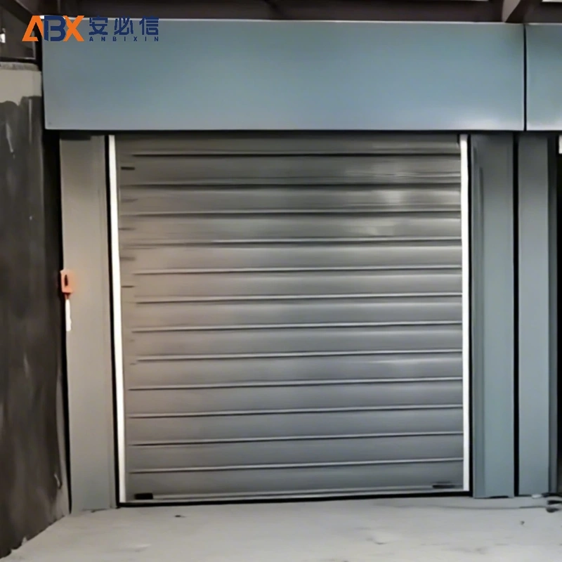 福州市洁净室高速门