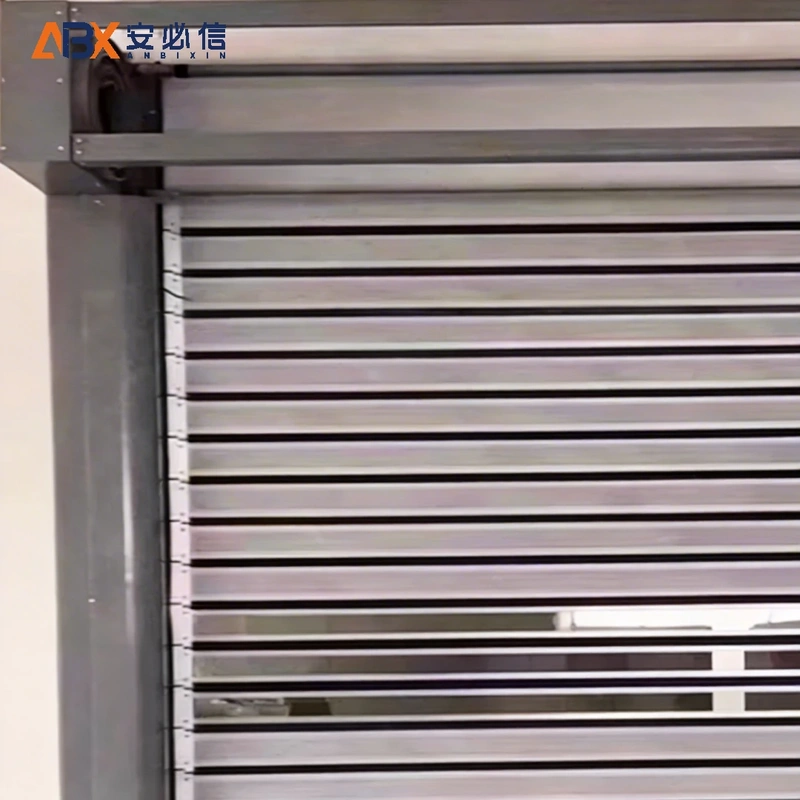 福州市医药密闭高速门